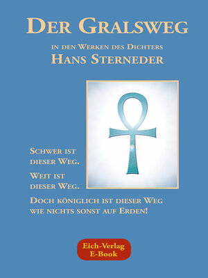 cover image of Der Gralsweg